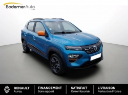 Dacia Spring Achat Intégral Confort Plus 56-Morbihan