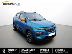 Dacia Spring Achat Intégral Confort Plus 56-Morbihan