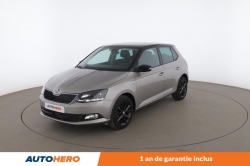 Skoda Fabia 1.0 MPI Clever 60 ch 92-Hauts-de-Seine