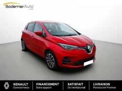 Renault Zoe R110 Achat Intégral Intens 29-Finistère