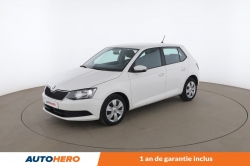 Skoda Fabia 1.4 TDI Green Tec Ambition 90 ch 92-Hauts-de-Seine