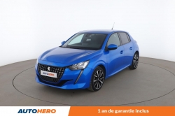 Peugeot 208 1.2 PureTech Allure 100 ch 92-Hauts-de-Seine