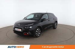 Citroën C4 Cactus 1.2 PureTech Shine EAT6 110 ch 92-Hauts-de-Seine