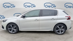 Peugeot 308 1.5 BlueHDi 130 GT Line 75-Paris