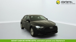 Audi A3 sportback 30 TFSI 110 69-Rhône