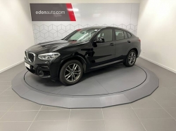 BMW X4 xDrive20d 190 ch BVA8 M Sport 19-Corrèze