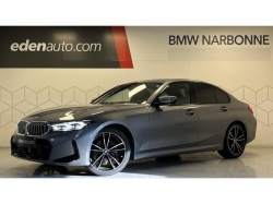 BMW Série 3 320d xDrive 190 ch BVA8 M Sport 11-Aude