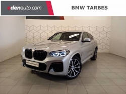 BMW X4 xDrive20d 190 ch BVA8 M Sport 32-Gers