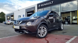 Nissan Juke N CONNECTA 1.2 DIG-T 115 BOSE 80-Somme