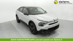 Citroën C4 PureTech 130 BVM6 Plus 69-Rhône