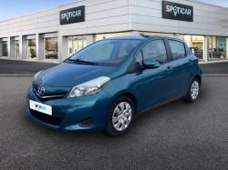 Toyota Yaris III 90 D-4D Dynamic 83-Var