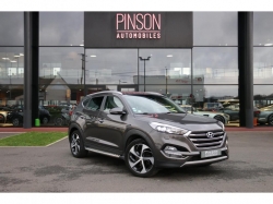 Hyundai Tucson 1.7 CRDi - 115 S&S 2015 Executive 45-Loiret