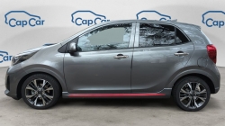 Kia Picanto III 1.2 DPi 84 Gt Line Premium 75-Paris