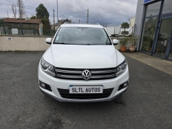 Volkswagen Tiguan 2.0L TDI 140CH BLUE MOTION GAR... 36-Indre