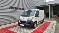 Peugeot Boxer BlueHDi 140 S&S ASPHALT 333 L1... 35-Ille-et-Vilaine