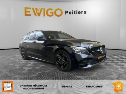 Mercedes Classe C break 220D 9G-TRONIC AMG LINE 86-Vienne