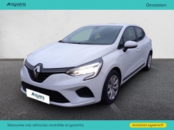 Renault Clio Ste 1.0 SCe 75ch Air Nav 67-Bas-Rhin