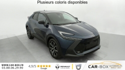 Toyota C-HR Nouveau HYBRIDE 200 AWD-I DESIGN 67-Bas-Rhin