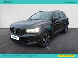 Volvo XC40 T3 163ch R-Design Geartronic 8 67-Bas-Rhin