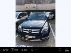 Mercedes Classe GLK 250 4Matic 2.0 211 ch 7G-TRO... 74-Haute-Savoie