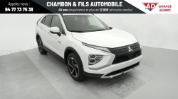 Mitsubishi Eclipse Cross MY23 2.4 MIVEC PHEV TWI... 42-Loire