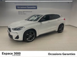 BMW X2 F39 xDrive 18d 150 ch BVA8 M Sport 25-Doubs