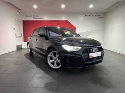 Audi A1 sportback 35 TFSI 150 ch S tronic 7 S li... 93-Seine-Saint-Denis