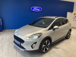 Ford Fiesta 1.0 EcoBoost 125 S&S mHEV BVM6 Activ... 38-Isère