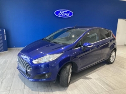 Ford Fiesta 1.0 EcoBoost 100 S&S Titanium 38-Isère