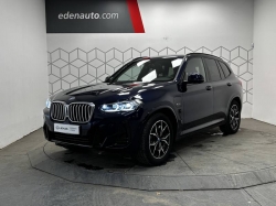 BMW X3 xDrive 30e 292ch BVA8 M Sport 31-Haute-Garonne