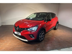 Renault Captur E-Tech full hybrid 145 Techno 55-Meuse