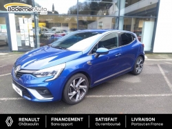 Renault Clio TCe 130 EDC FAP RS Line 29-Finistère