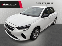 Opel Corsa 1.2 Turbo 100 ch BVM6 Elegance Busine... 19-Corrèze