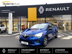 Renault Clio Blue dCi 100 Evolution 61-Orne