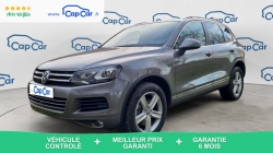 Volkswagen Touareg 4.2 TDI V8 340 4Motion Tiptro... 75-Paris