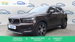 Volvo XC40 2.0 D3 150 Inscription 75-Paris