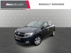 Dacia Sandero Blue dCi 95 City + 32-Gers