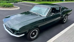 Ford Mustang 76-Seine-Maritime