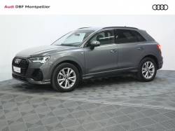 Audi Q3 35 TFSI 150 ch S tronic 7 S line 34-Hérault