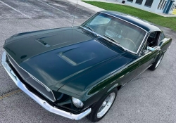 Ford Mustang 76-Seine-Maritime