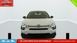 Citroën C4 PureTech 130 BVM6 Plus 05-Hautes Alpes