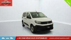 Opel Combo CABINE APPROFONDIE CA M BLUEHDI 100 S... 05-Hautes Alpes