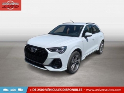 Audi Q3 35 TDI 150 ch S tronic 7 S line 05-Hautes Alpes