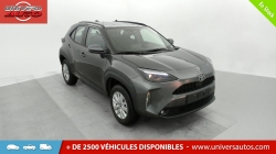 Toyota Yaris Cross Hybride 116H 2WD DYNAMIC BUSI... 05-Hautes Alpes