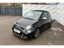 Abarth 500C 595C 1.4 Turbo 16V T-Jet 165 ch E6D ... 38-Isère