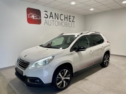 Peugeot 2008 1.2 PURETECH 110 URBAN CROSS 52-Haute-Marne