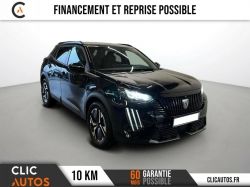 Peugeot 2008 1.2l 130ch EAT8 ALLURE + sièges ch... 56-Morbihan