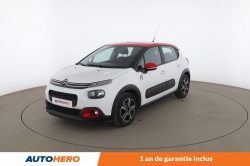 Citroën C3 1.2 PureTech Graphic BV6 110 ch 92-Hauts-de-Seine