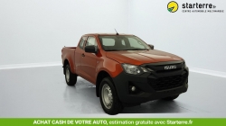 Isuzu D-max 1.9 4X4 SPACE CAB N60 B+ AT 69-Rhône