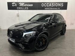 Mercedes GLC 63 AMG S 4MATIC+ 38-Isère